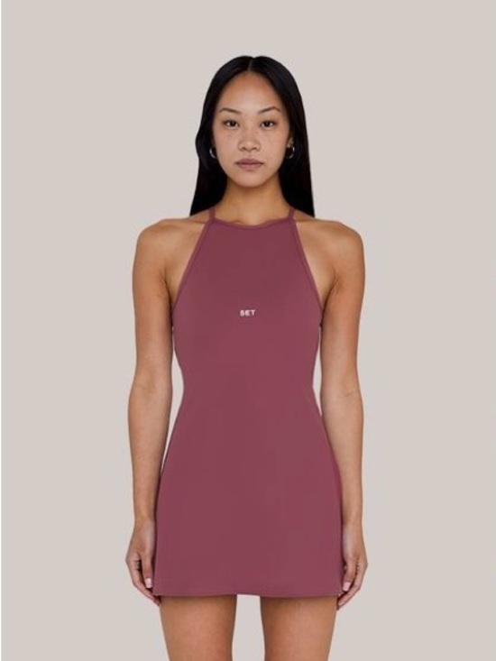 SET Active Dresses & Skirts - SET Active The Sport Body Dress Size Large - Canyon